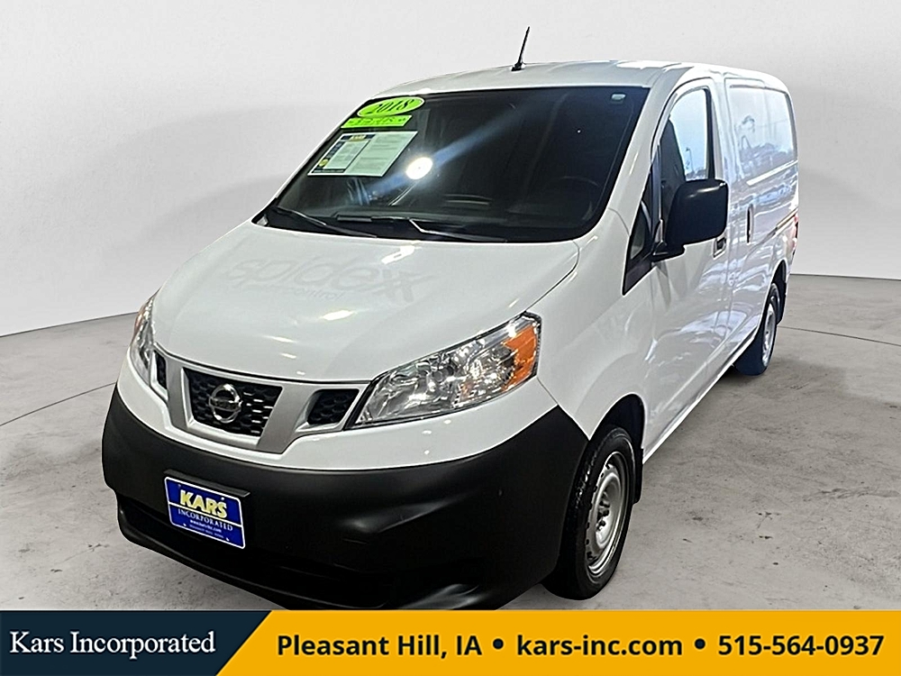 2018 Nissan NV200 S
