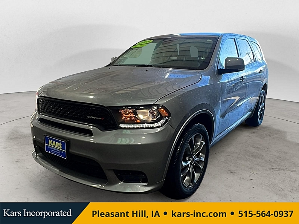 2019 Dodge Durango GT Plus