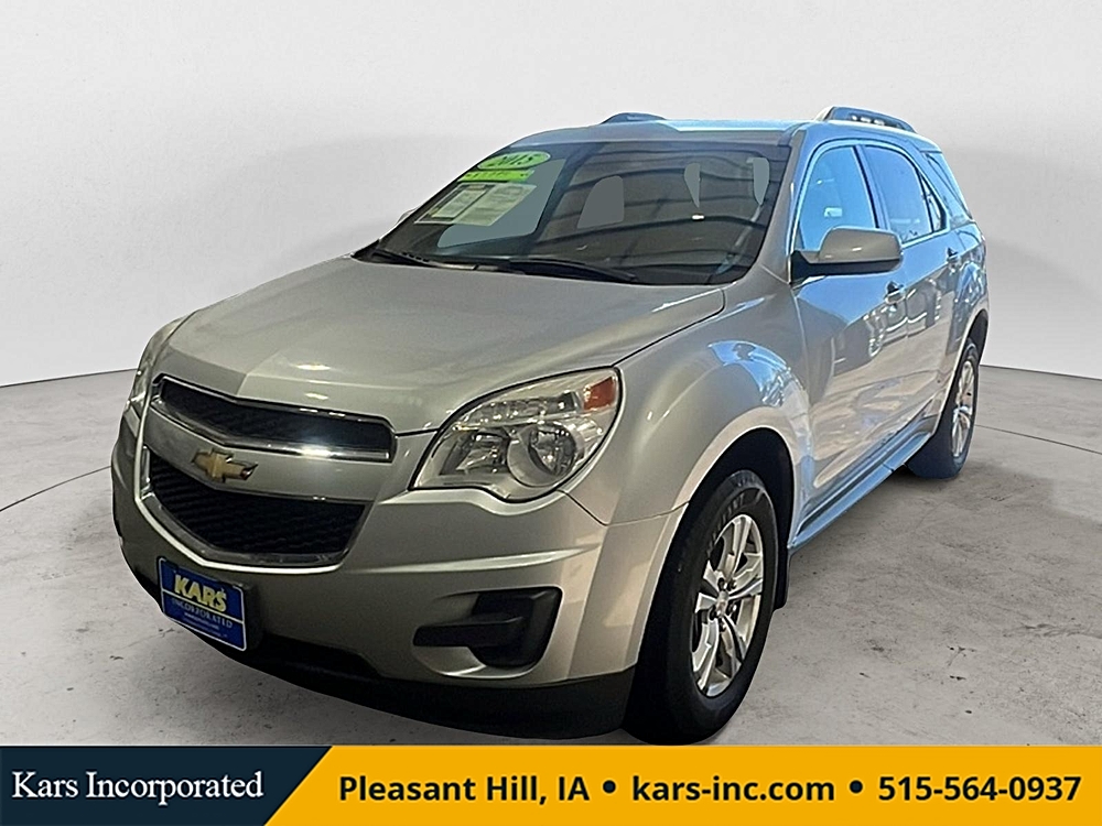 2015 Chevrolet Equinox 1LT