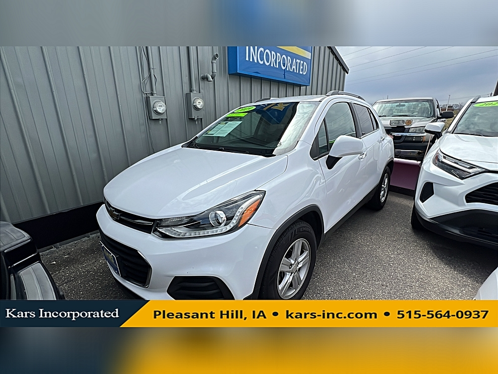 2019 Chevrolet Trax LT
