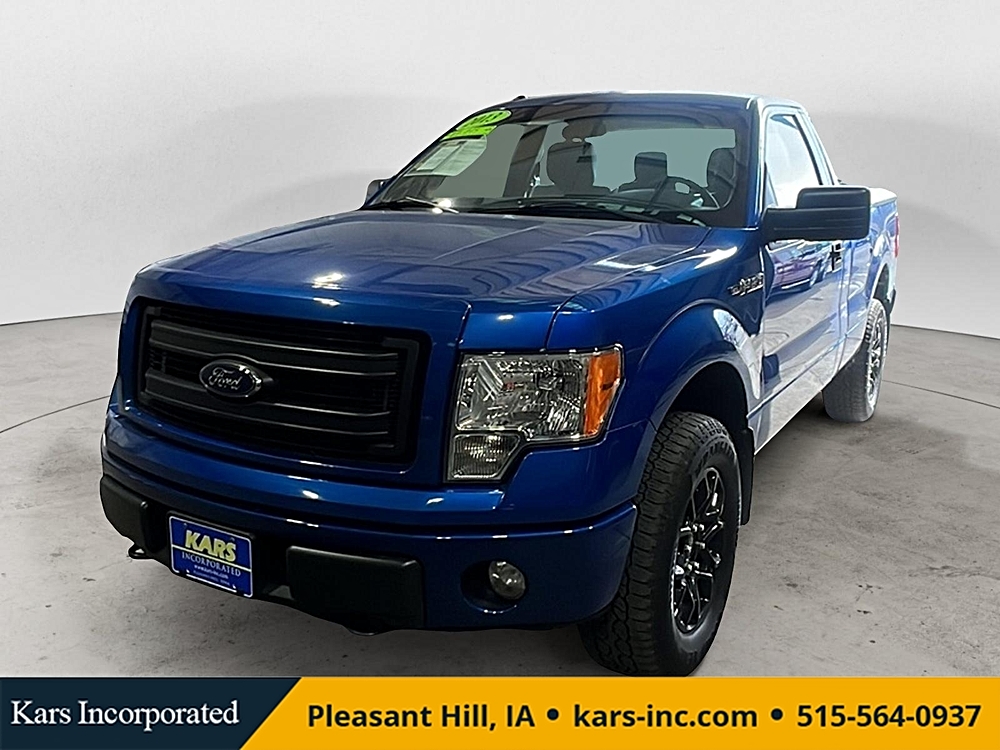 2013 Ford F-150 STX