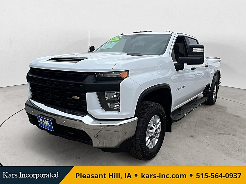 2020 Chevrolet Silverado 2500HD Work Truck