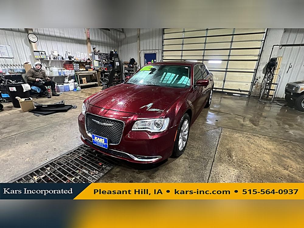 2016 Chrysler 300 Limited