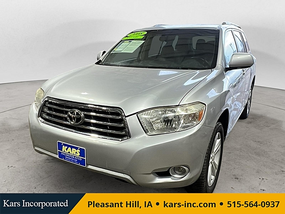 2008 Toyota Highlander Limited