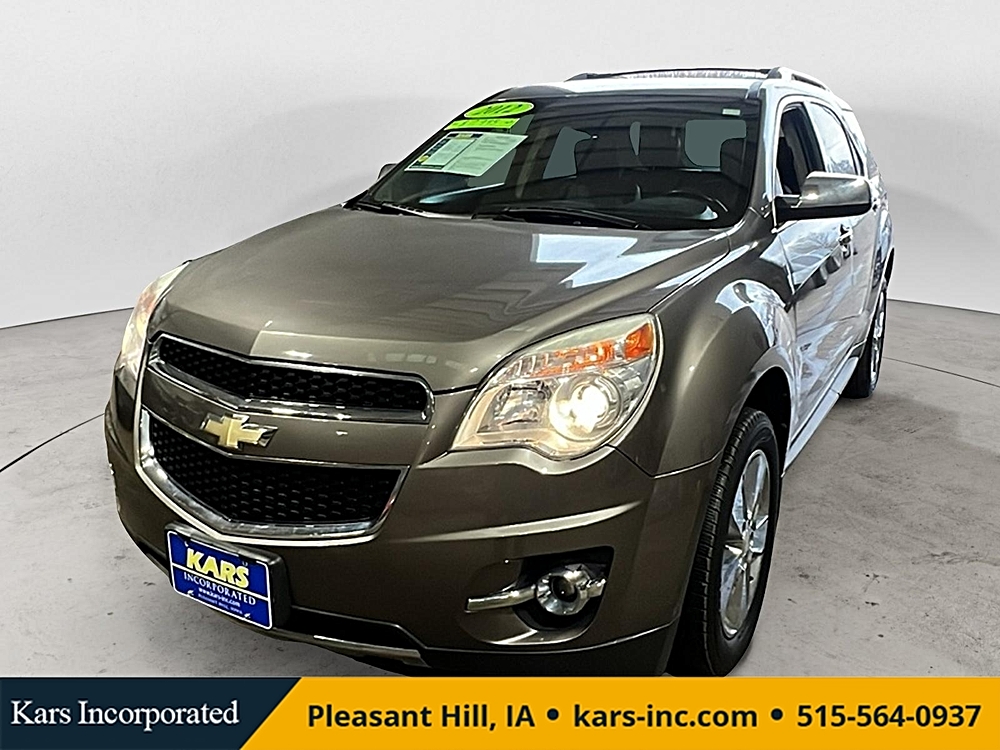 2012 Chevrolet Equinox LTZ