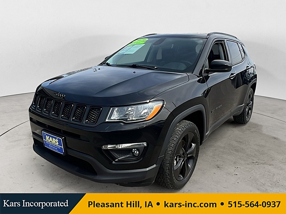 2019 Jeep Compass Altitude