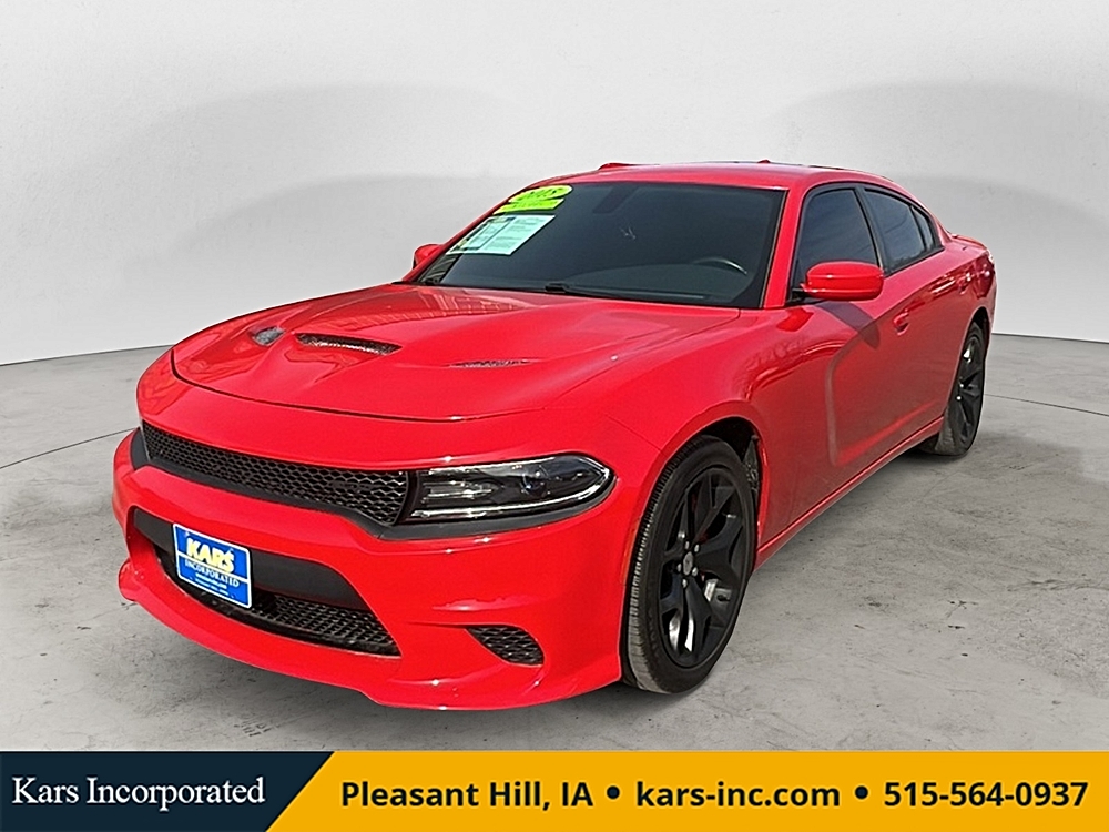 2015 Dodge Charger SXT