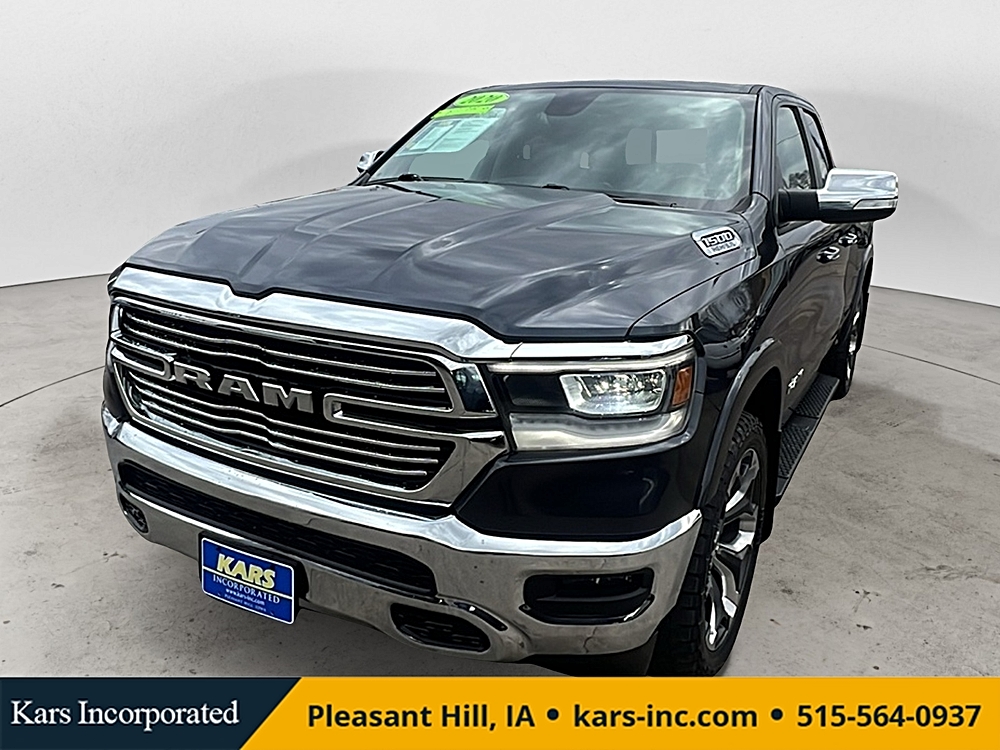 2020 RAM Ram 1500 Pickup Laramie