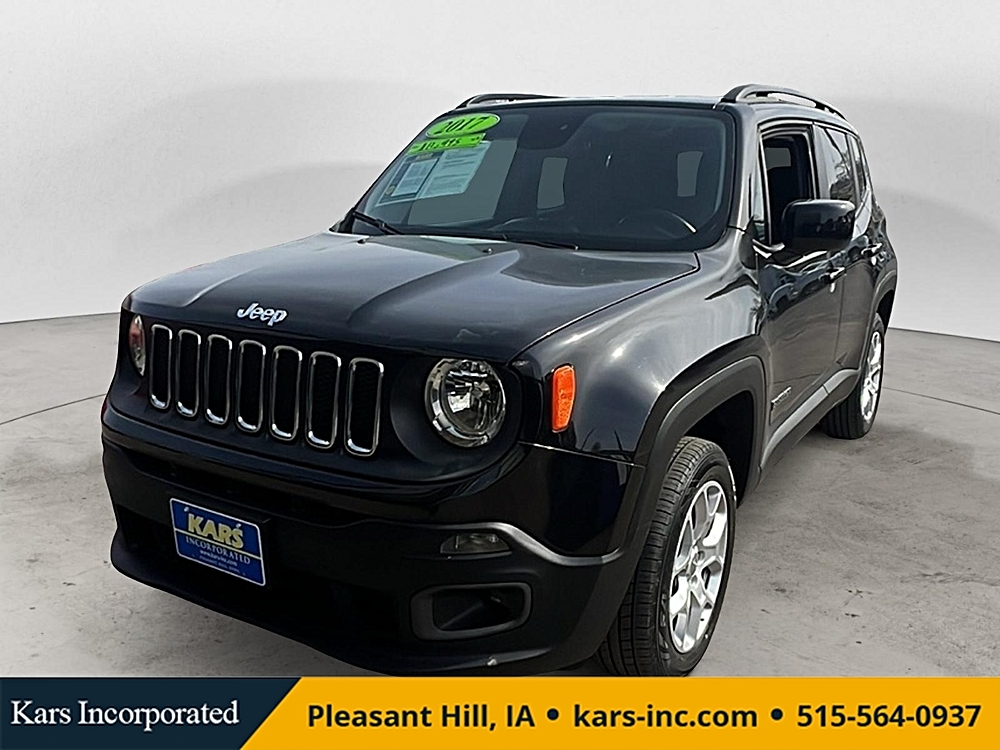 2017 Jeep Renegade
