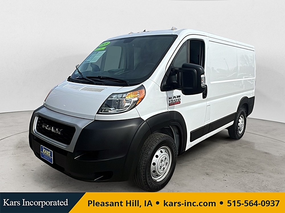 2020 RAM ProMaster Cargo Van Base