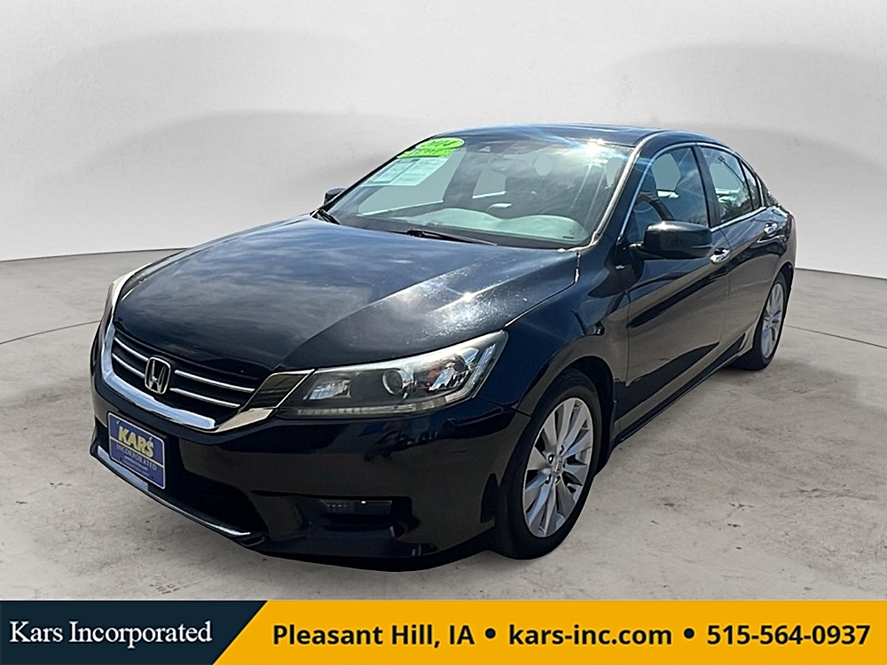 2014 Honda Accord EX-L