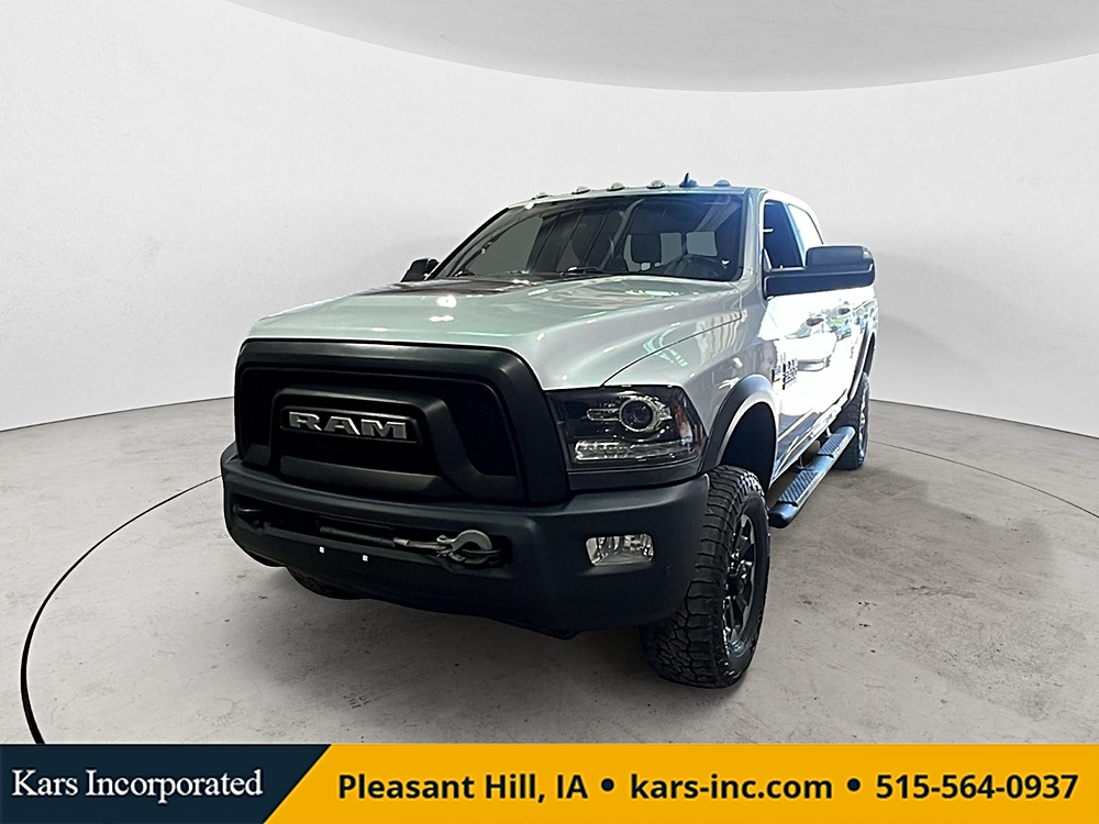 2017 RAM Ram 2500 Pickup
