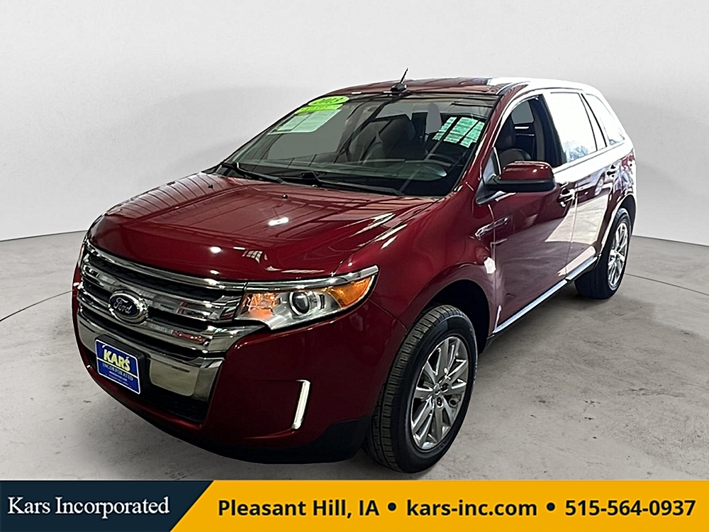 2013 Ford Edge SEL