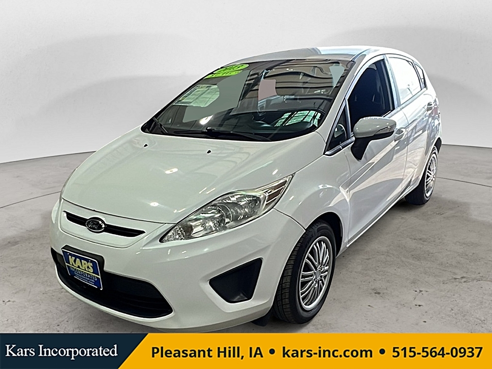 2013 Ford Fiesta SE