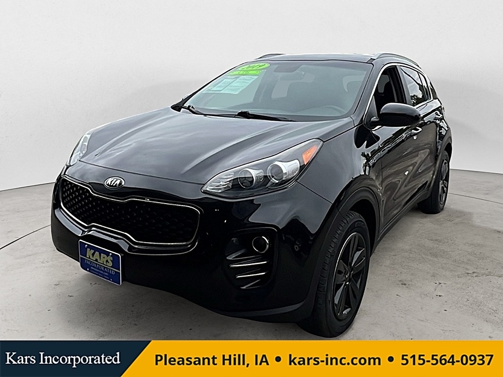 2019 Kia Sportage 2.4 LX AT AWD's photo