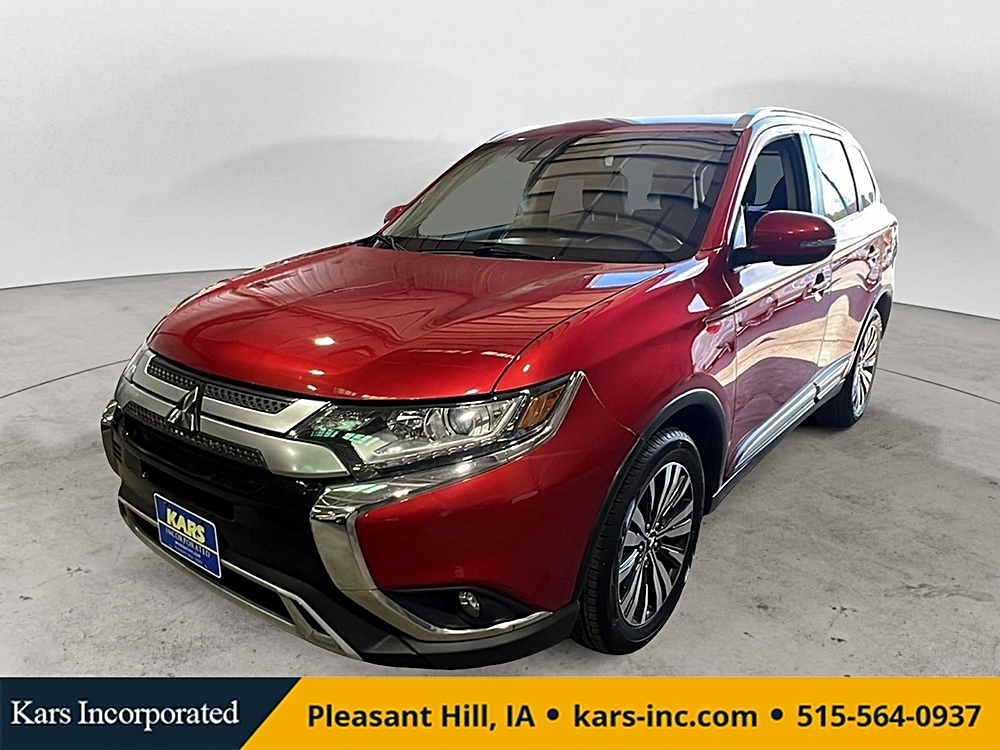 2020 Mitsubishi Outlander SEL S-AWC's photo