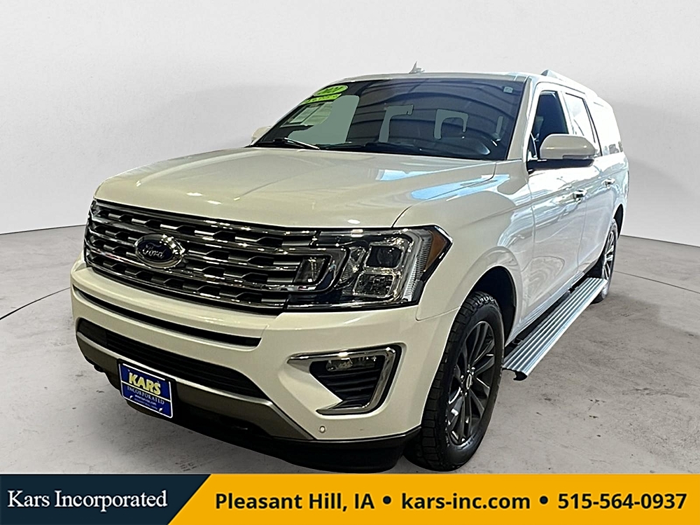 2021 Ford Expedition Limited's photo