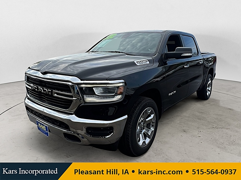 2019 RAM Ram 1500 Pickup Big Horn/Lone Star
