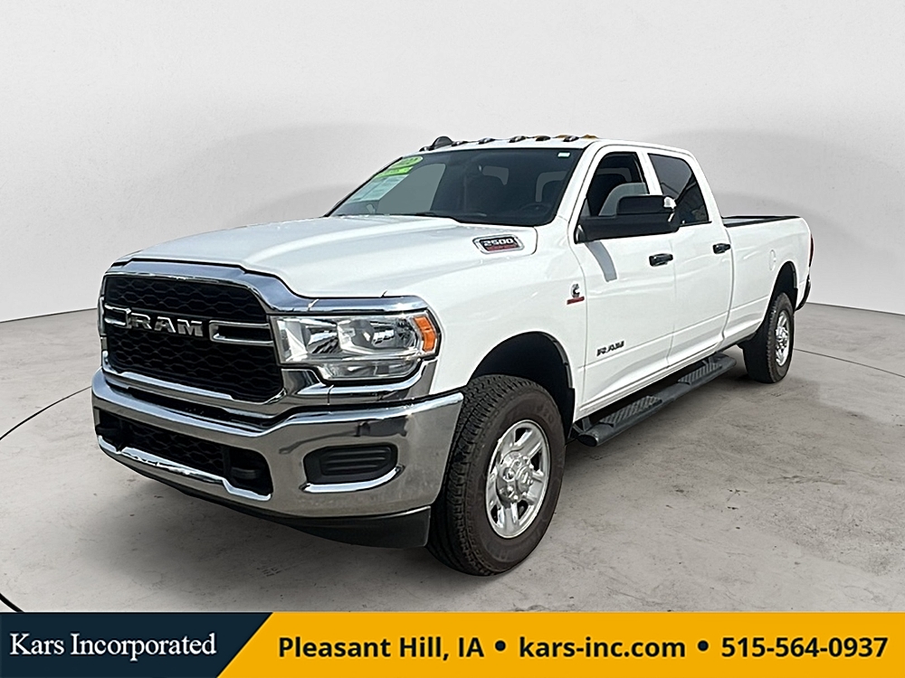2022 RAM 2500 Tradesman 4X4 Crew Cab LWB's photo