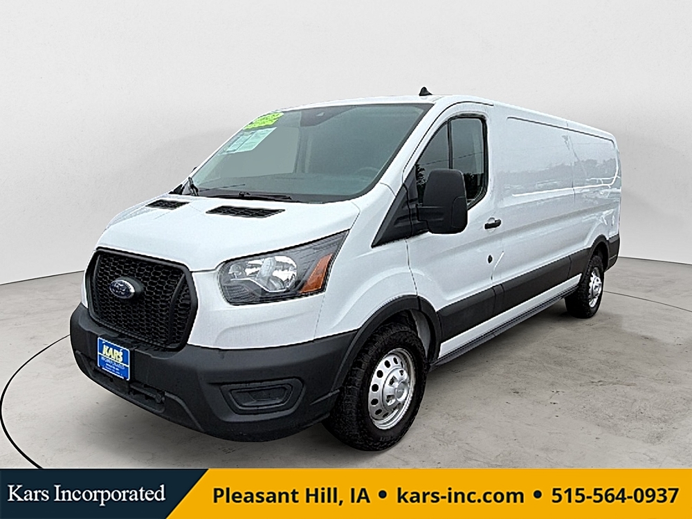 2022 Ford Transit Van