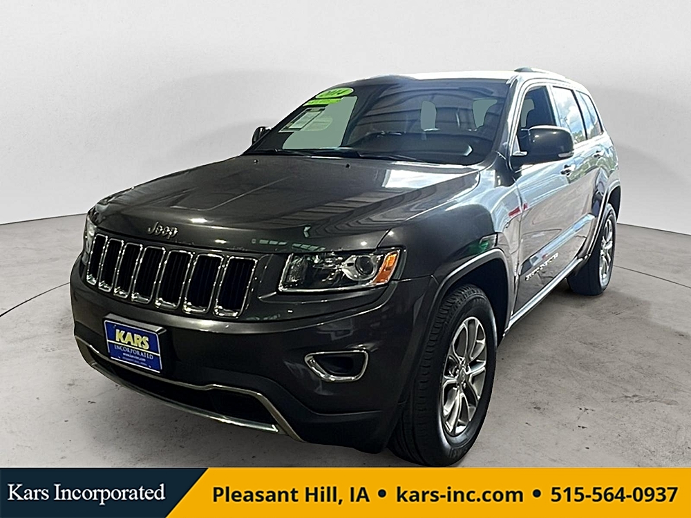 2014 Jeep Grand Cherokee Limited 4WD's photo