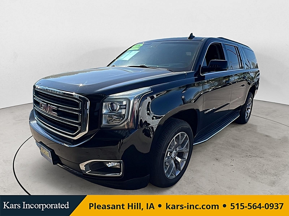 2016 GMC Yukon 4WD SLT's photo