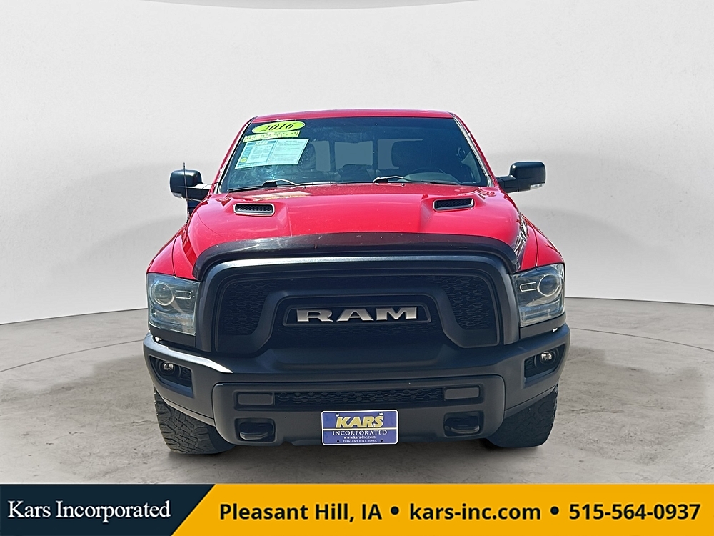 2016 RAM 1500 Rebel Crew Cab 4x4 5'7" Box's photo