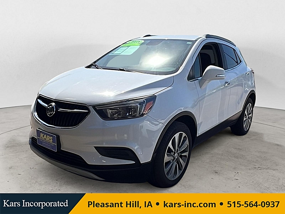 2018 Buick Encore Preferred's photo