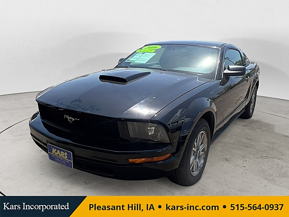 2006 Ford Mustang V6 Standard's photo