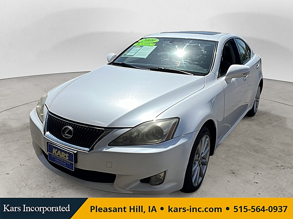 2009 Lexus IS 350 250 AWD's photo