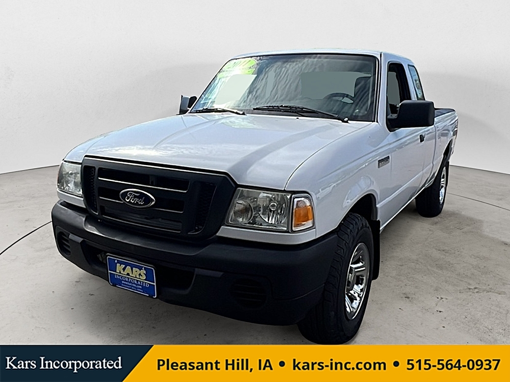 2011 Ford Ranger XL
