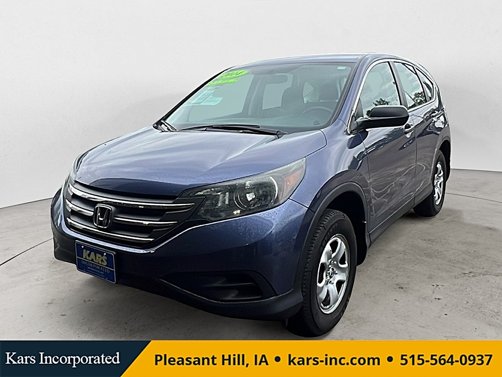 2014 Honda CR-V AWD LX Auto's photo