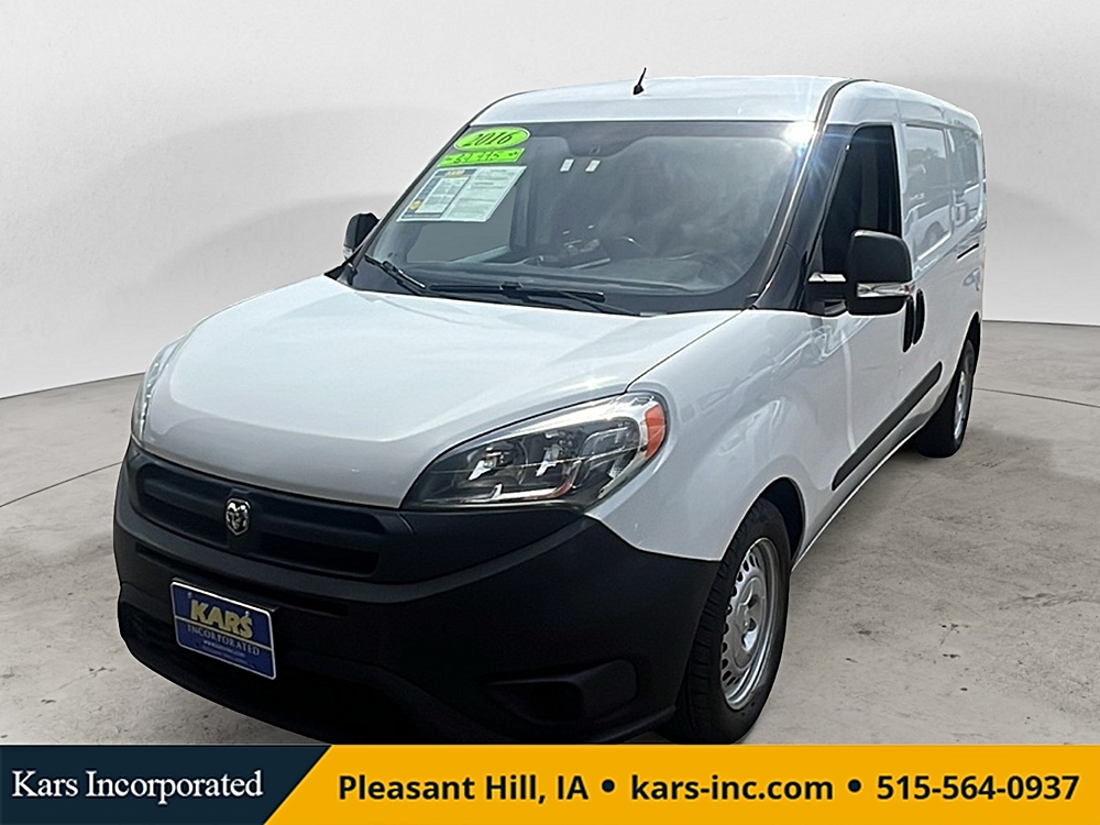 2016 RAM ProMaster City Tradesman Cargo's photo