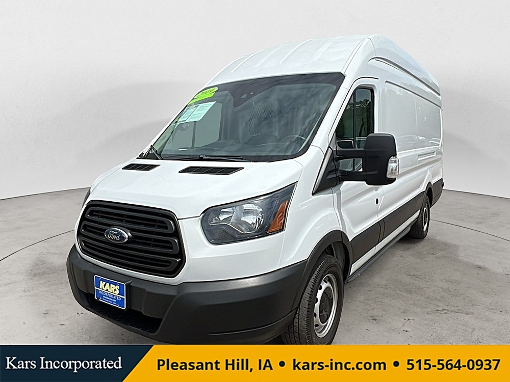 2019 Ford Transit 350 High Roof Pass Slide 148EL WB's photo
