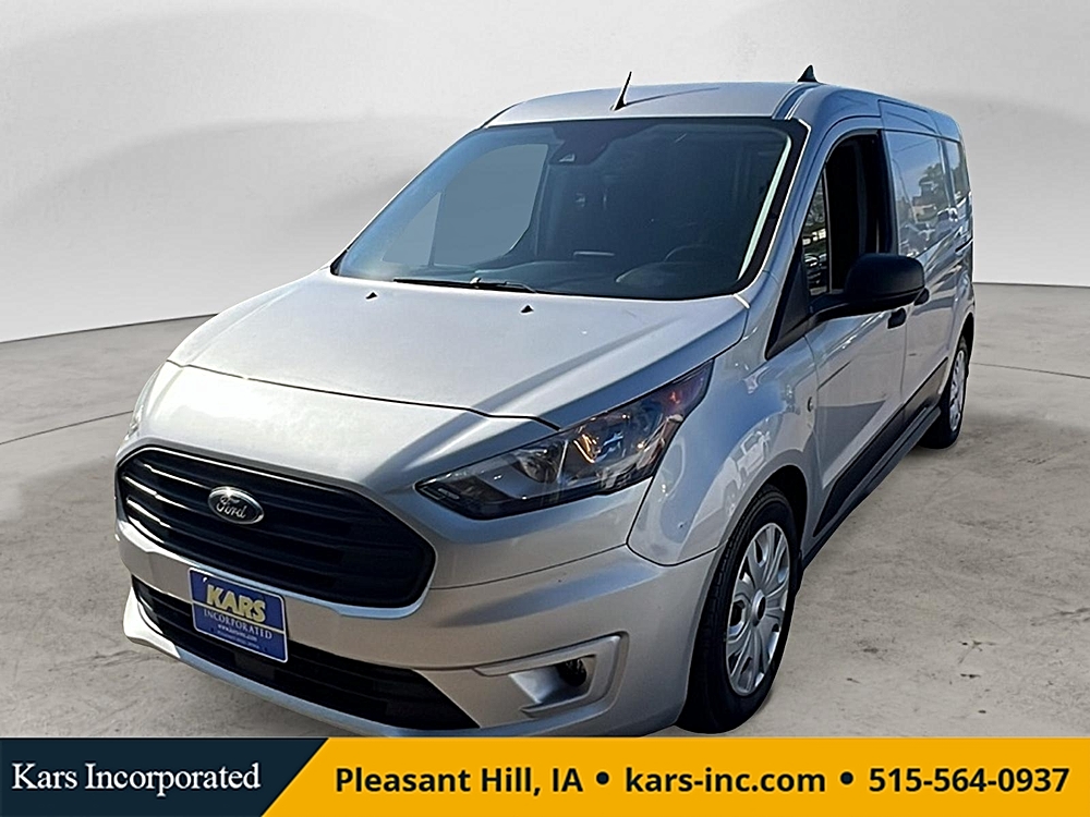 2020 Ford Transit Connect Van XLT LWB (Rear 180 Degree Door)'s photo