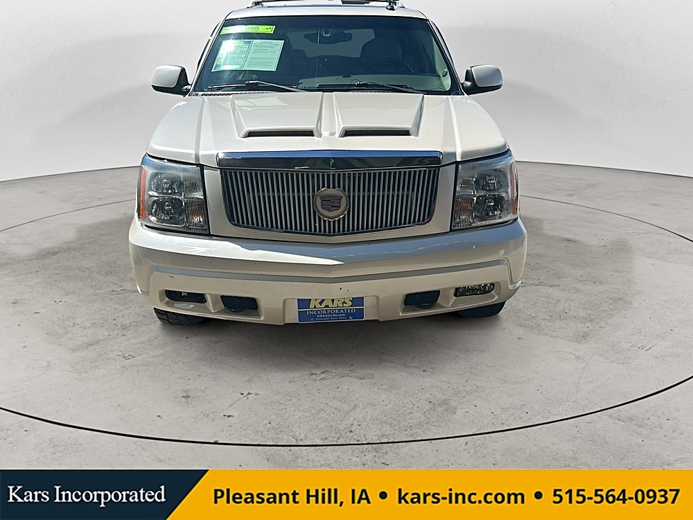 2003 Cadillac Escalade AWD's photo