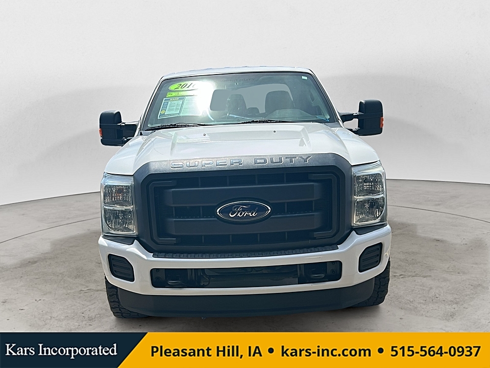 2016 Ford F-250 Lariat 4x4 Crew Cab 8' Box's photo