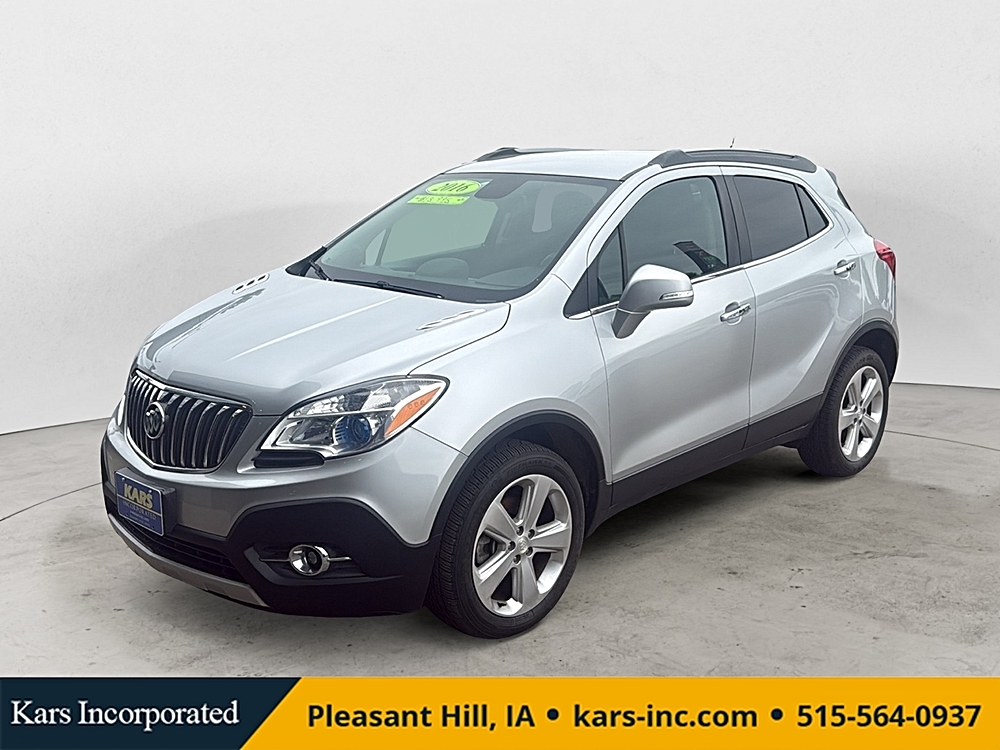 2016 Buick Encore Convenience AWD's photo