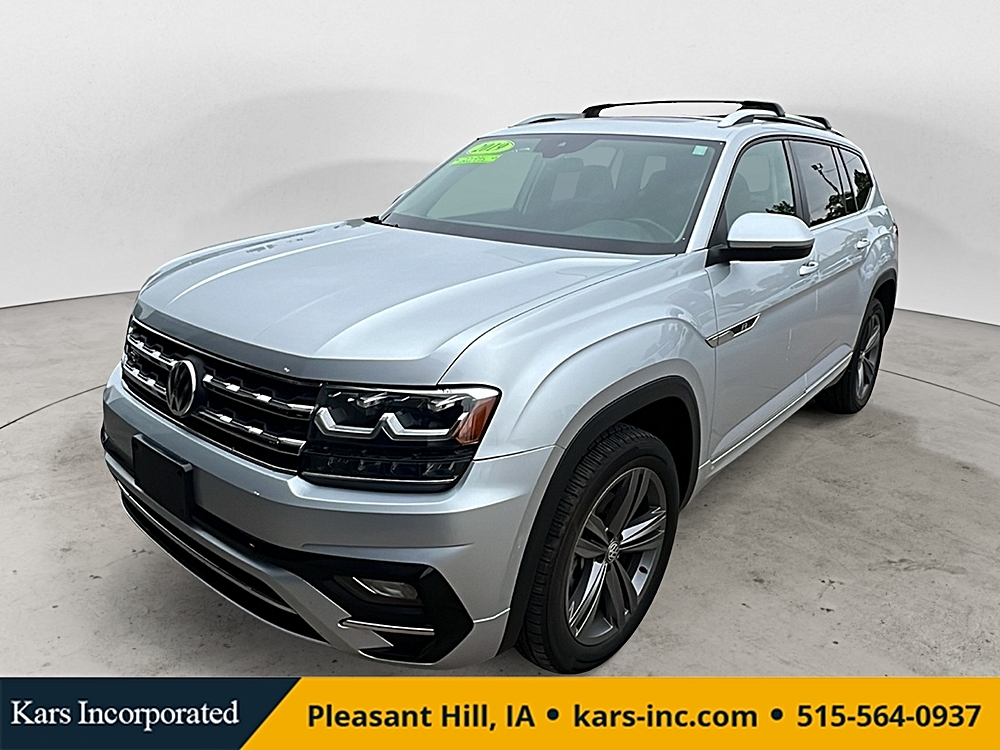 2019 Volkswagen Atlas 3.6L V6 SE w/Tech R-Li Tiptronic 4MOTION's photo
