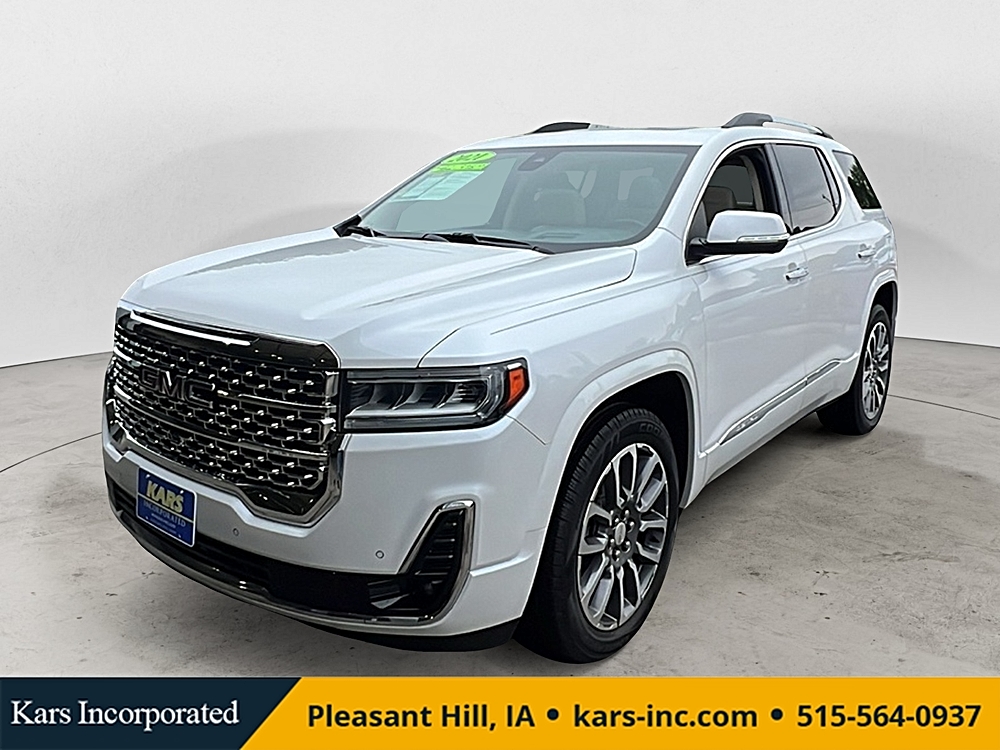 2021 GMC Acadia Denali AWD's photo