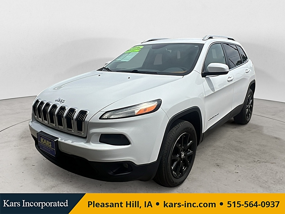 2016 Jeep Cherokee Latitude 4X4's photo