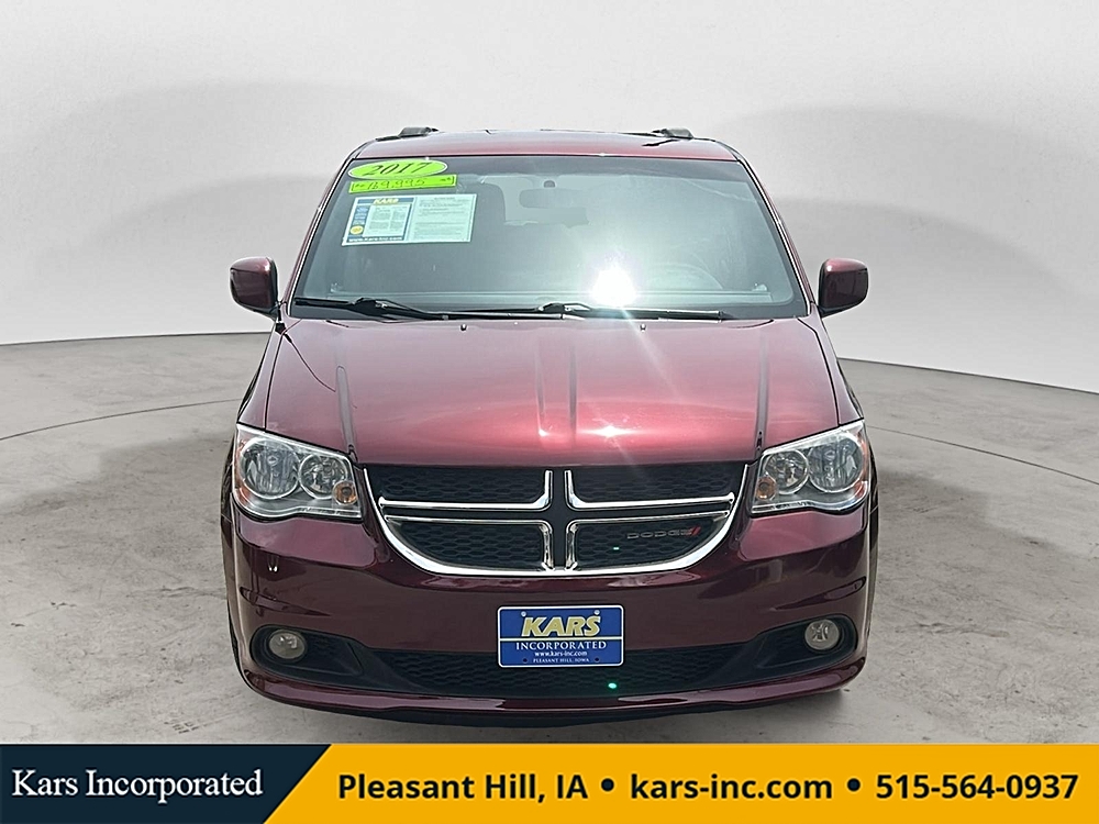 2017 Dodge Grand Caravan SXT's photo