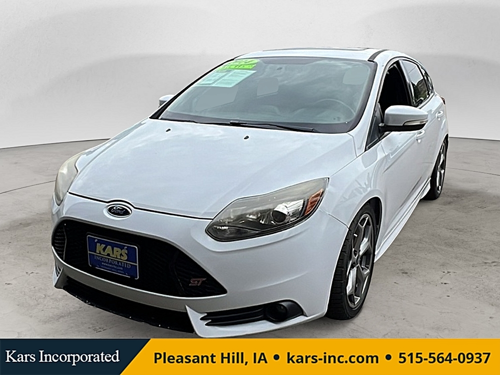 2014 Ford Focus 5 Door Hatch ST's photo