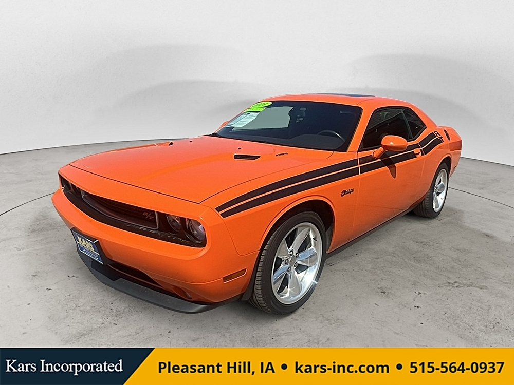 2014 Dodge Challenger R/T Classic's photo