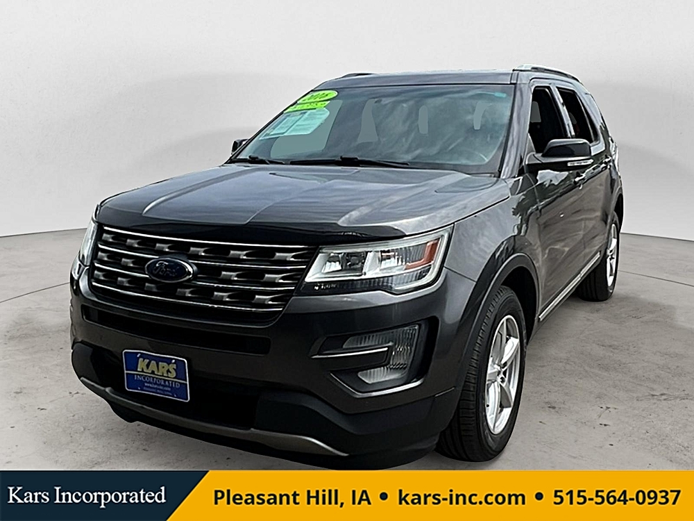 2016 Ford Explorer XLT 4WD's photo