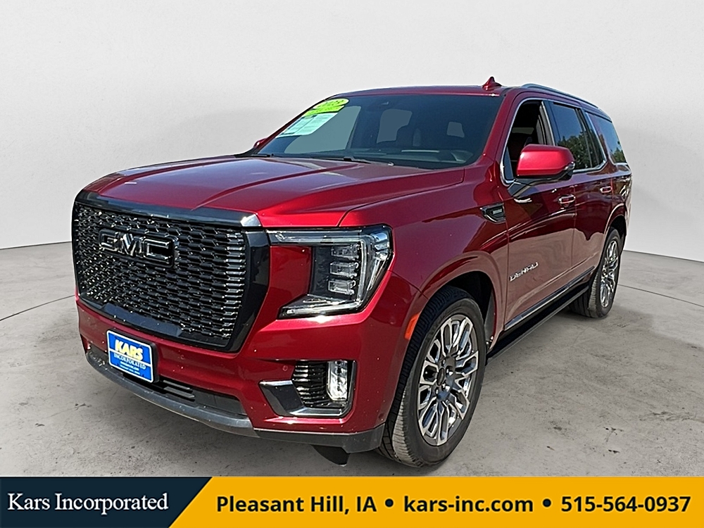 2023 GMC Yukon 4WD Denali Ultimate's photo