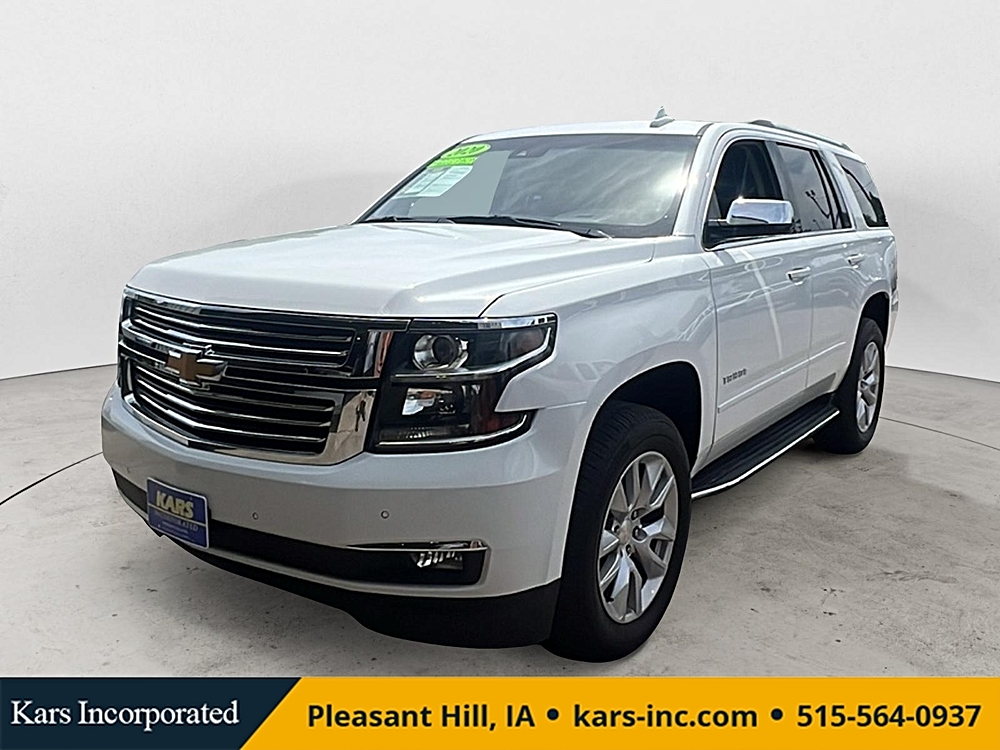 2020 Chevrolet Tahoe 4WD Premier's photo