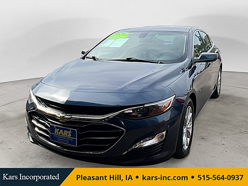 2020 Chevrolet Malibu 1LT's photo