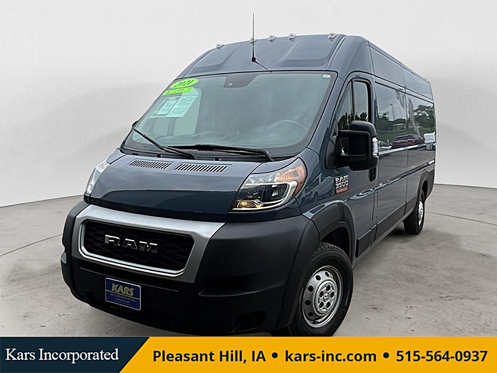 2021 RAM ProMaster 3500 159" WB High Roof Ext's photo