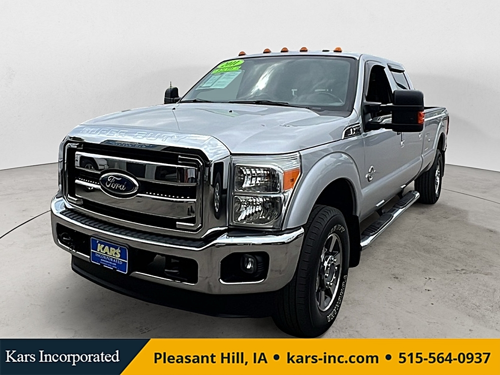 2011 Ford F-350 Lariat 4x4 Crew Cab 172-In SRW's photo